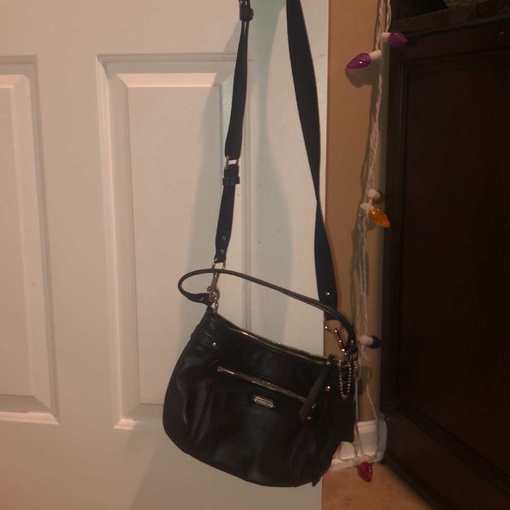 COACH over-the-shoulder bag